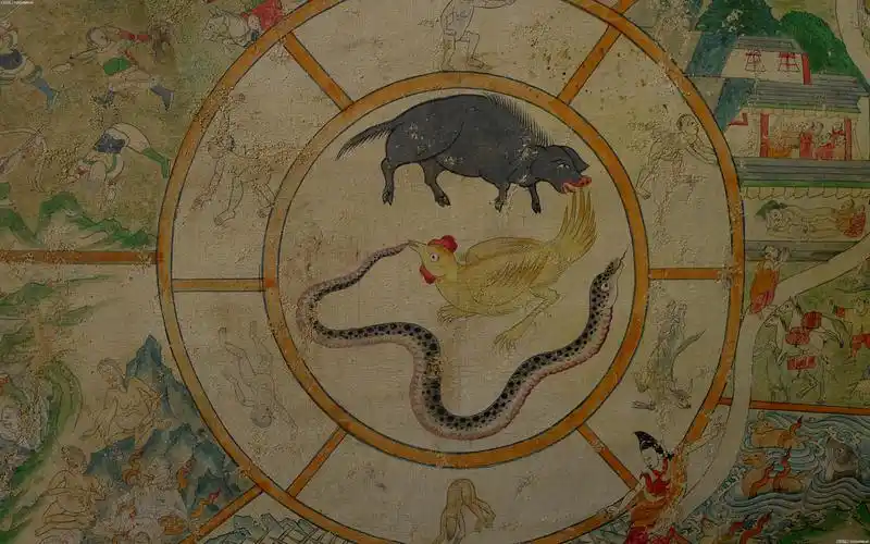 六道轮回真的存在吗?那为何有大师曾说,人轮回只.