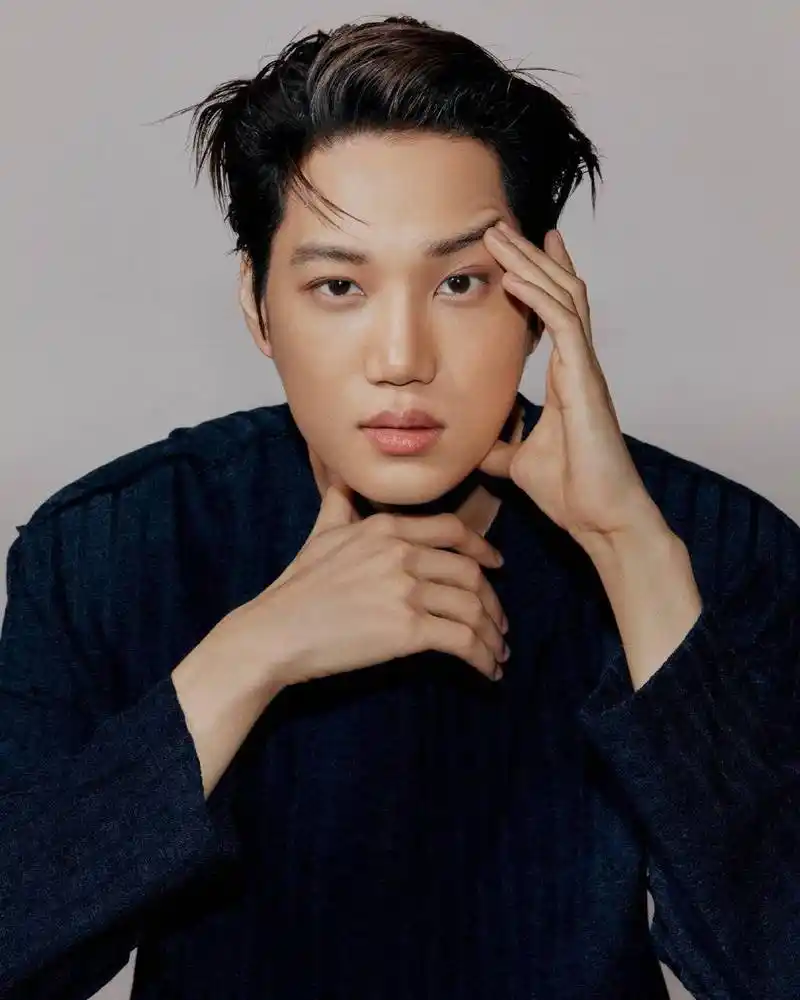 金钟仁x芭比布朗最先宣传照来袭!这就是硬照小王子吧!