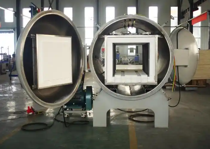 博纳热碳化硅陶瓷真空气氛一体炉碳化硅蜂窝陶瓷烧结炉