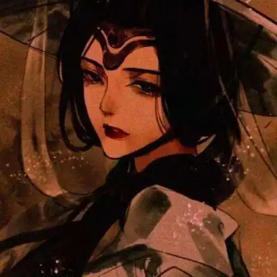 唯美伤感古风头像女意境悲伤的古风头像高清头像