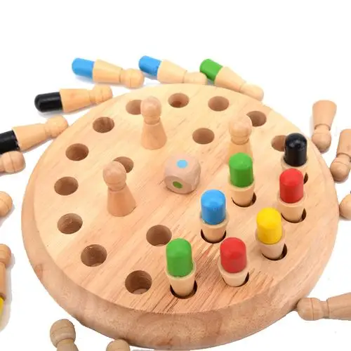 记忆棋 宝宝亲子桌面智力数独游戏 儿童成人益智玩具3-5-7-10岁