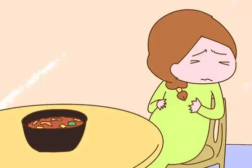 孕妇初期孕吐很难受,找到呕吐原因,孕妈妈完美渡过孕初期
