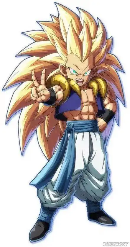 龙珠61关于超级赛亚人三的几个疑问