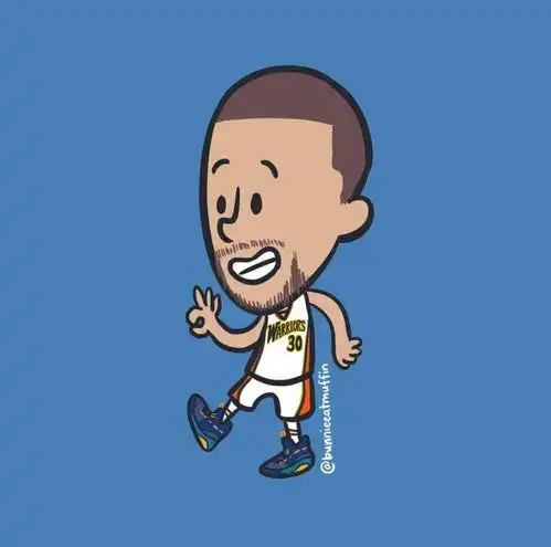 库里怎么画 库里怎么画教程