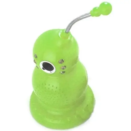 【当当自营,免运费】飞普达摄像头 葫芦娃 无驱 静态800万像素(绿色)