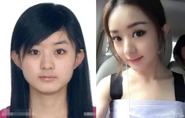 赵丽颖减肥方法:先喝汤