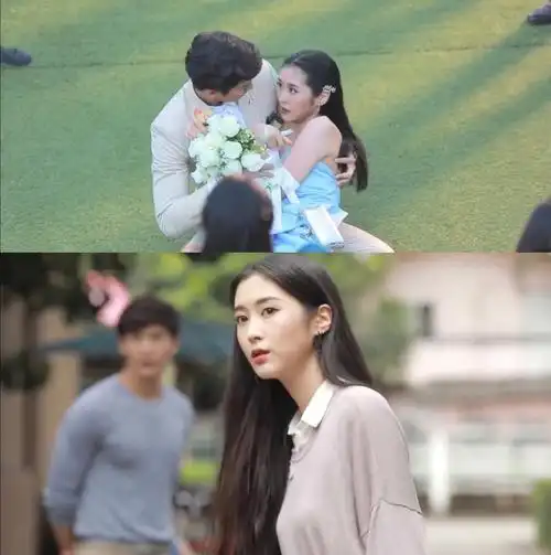 泰剧分享花戒指