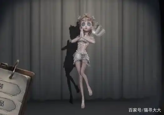 第五人格:天竺少女既视感!祭司演绎紫皮"撒玛拉"突然变香了!