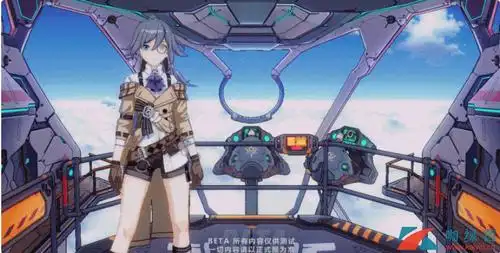 崩坏3女武神迅羽增幅核心雾都迅羽登场