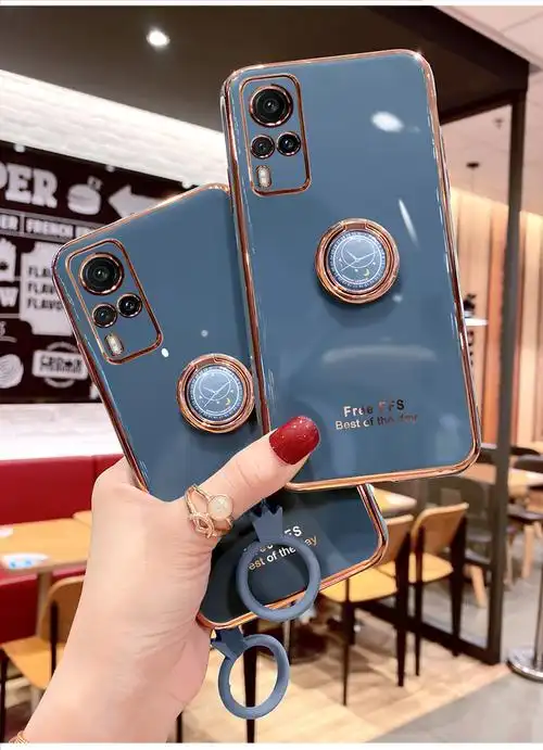 适用vivox60曲屏版手机壳vivo保护x60曲面屏硅胶套5g全包v2059a软