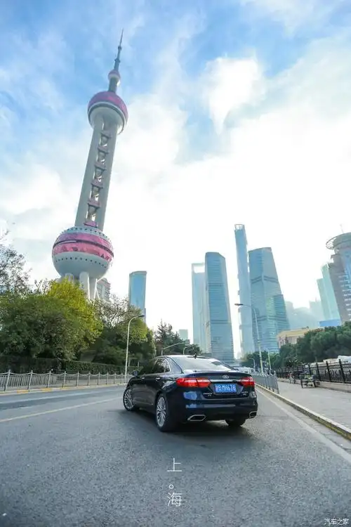 触手可及的豪华与金牛座的魔都小滋味游记