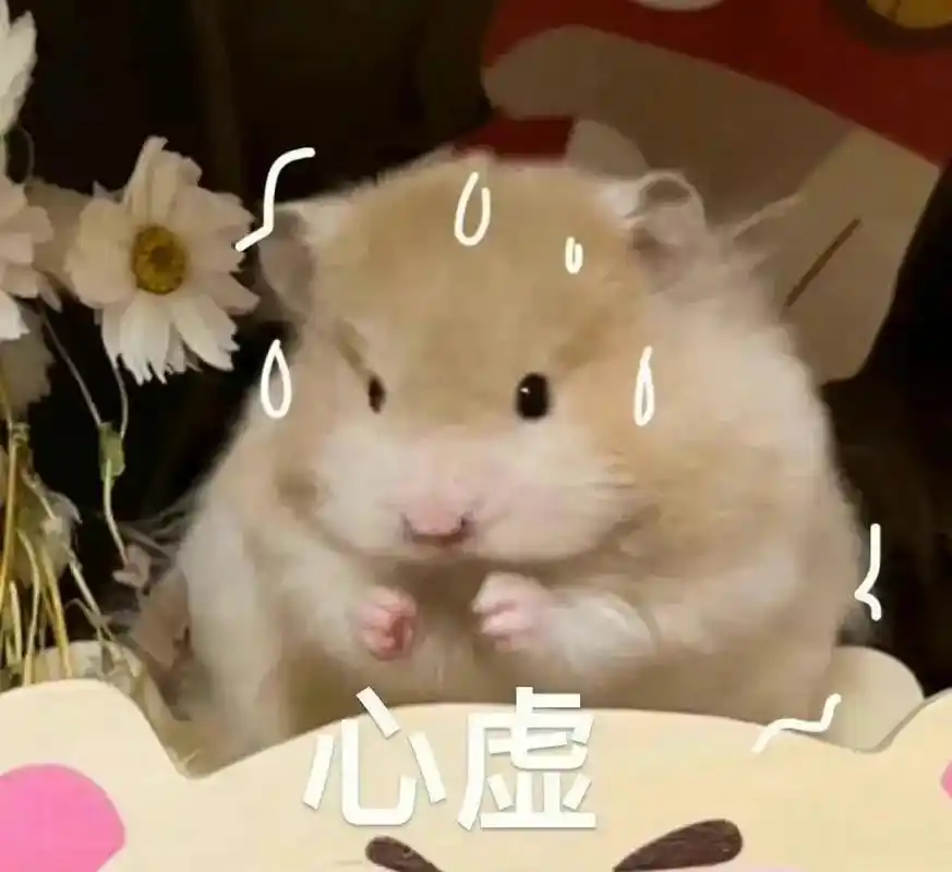 鼠鼠我的这些表情包已经吸引不了女朋友了怎么办捏