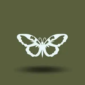 蝴蝶设计理念图片