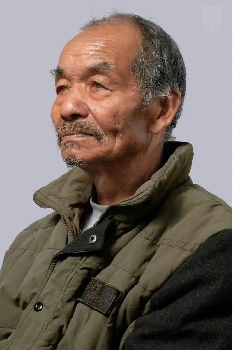 中老年头像照片写生素材.#人物肖像 #头像素描 #图文伙伴计 - 抖音