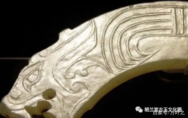 古玉痕迹(古玉砣具工痕鉴定)