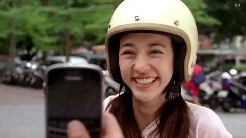 电影《听说》陈意涵:秧秧