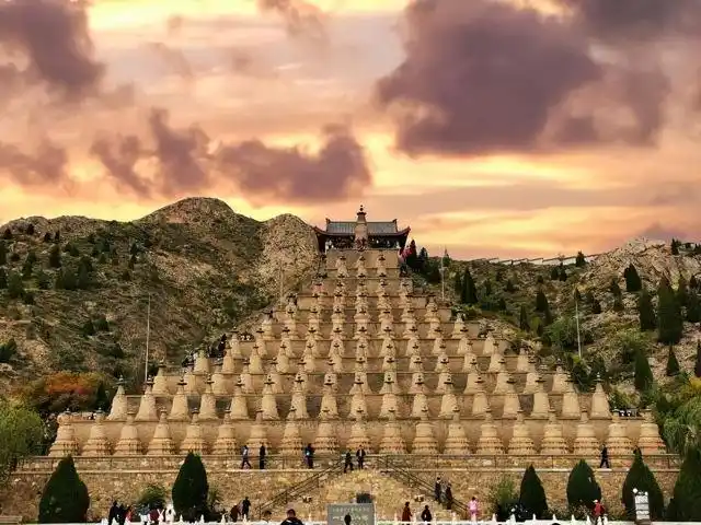 宁夏十大旅游景点,去过5个你就是宁夏人