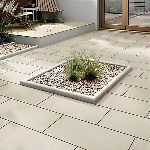 庭院地面怎么铺才好看?50款精致有档次铺装做法,为您提供灵感