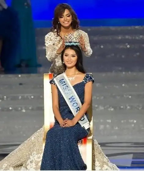 历届世界小姐中国区冠军名单,2019世界小姐选美大赛冠军-图片大观