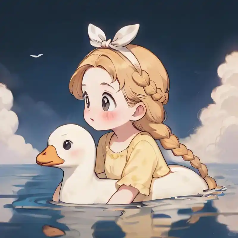 治愈系可爱头像