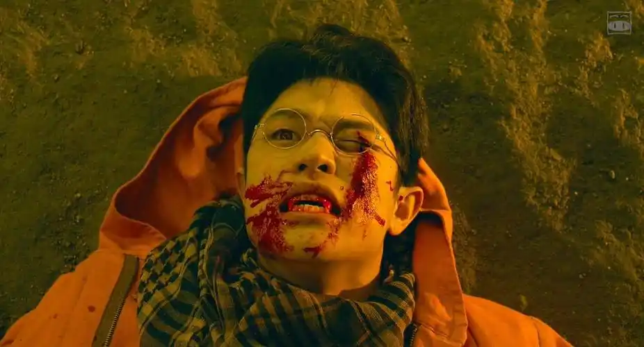 彼岸岛 deluxe 剧照