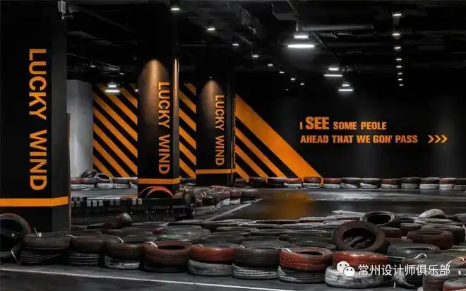 2019金堂奖杰出作品吉风卡丁车俱乐部一缐创研作品