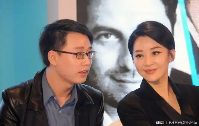 与许晴相差9岁一个似命运的宠儿另一个却悄声嫁人为何