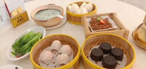 9月12日第一次两母女喝早茶签授权书