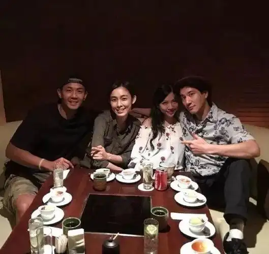 王力宏老婆晒儿女日常!五年拼三胎竟还这么美