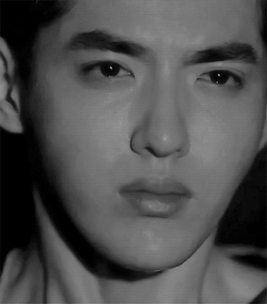 吴亦凡# 【gif】悲伤演技专辑——落寞时的忧伤,愤怒中的失望,无南侣