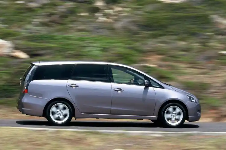 外观运动还不过时的mpv三菱格蓝迪