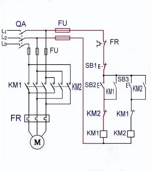 电工的三把"锁":自锁,互锁,联锁,你都能熟练运用吗?