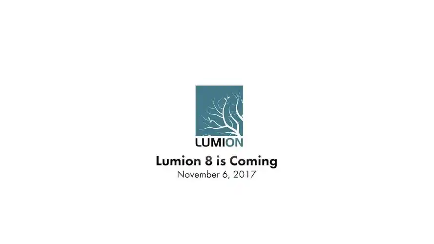 lumion8官方宣传片