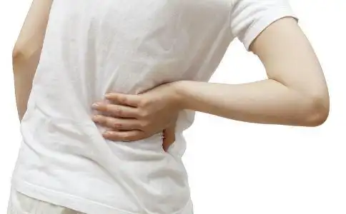 女性腰膝酸软浑身无力,腰膝无力艾灸穴位及方法