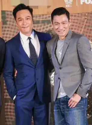 败给刘德华吴镇宇没本事还是倒霉侮辱张国荣又是咋回事