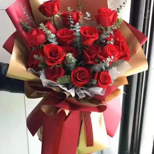 520鲜花店(教育店)图片