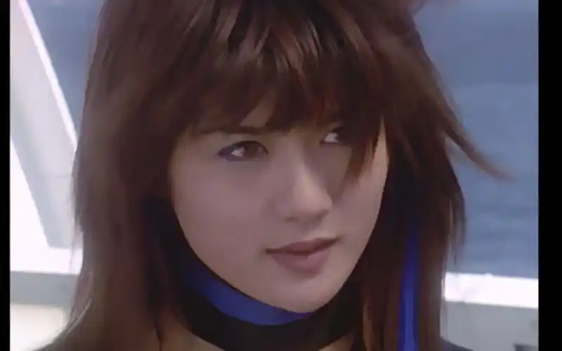 迪迦奥特曼高冷配角露西亚性感混剪,当年的露西亚之美堪比丽娜