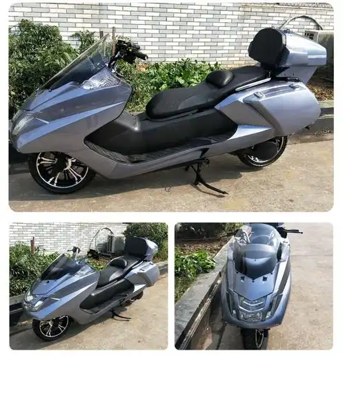 摩托车燃油可上牌全新巡洋舰t2大型踏板车摩托车跑车国四电喷可上牌