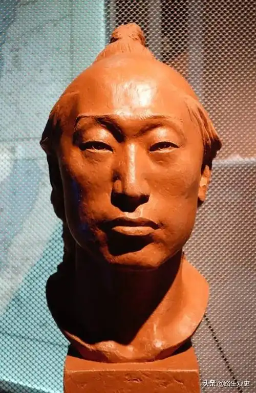 鲜卑人长的什么样与契丹的长相颇为一致低颅阔面还会美发