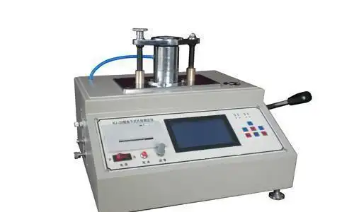 kj-20型电子式孔径测定仪-造纸检测仪器