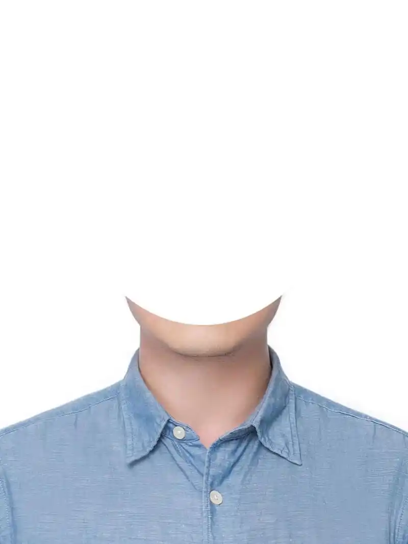 分享一组高清白色背景男士西装证件照模板 毕业季  有需要做简历的