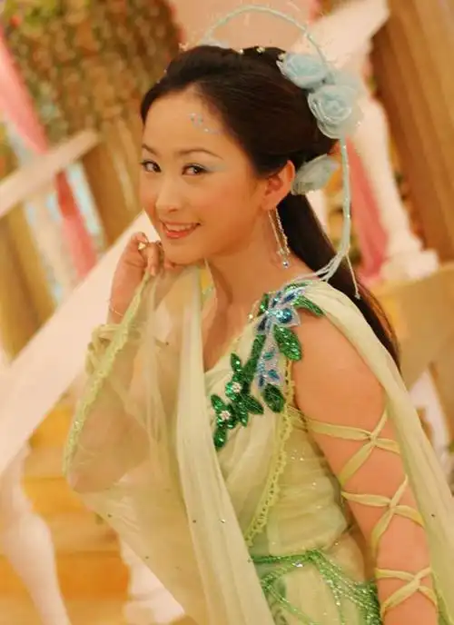 欢天喜地七仙女青儿花絮网友绳子缠着太紧手臂都成莲藕了