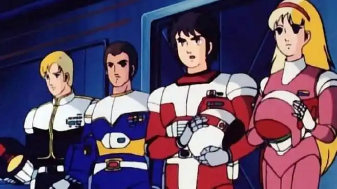 708090年代德国人童年看的动画片竟和我们也差不多