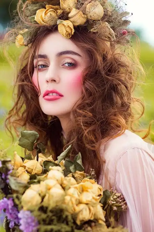 人像摄影 肖像照 形象照 团队照 艺术照 个人写真