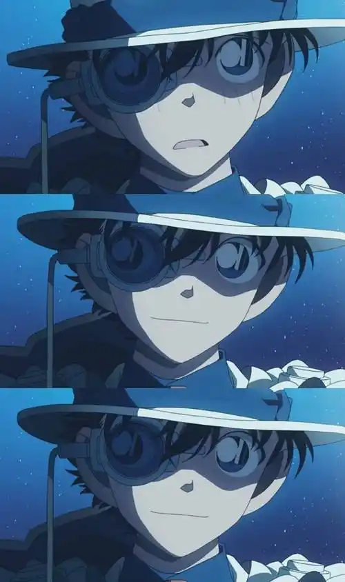 喵特社区 > 壁纸 > 怪盗基德