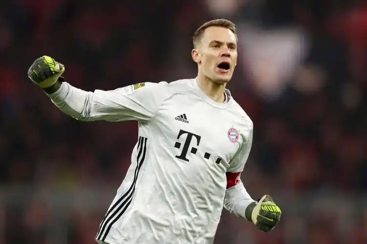 p>曼努埃尔·诺伊尔,1986年3月27日出生于德国 a target="_blank"