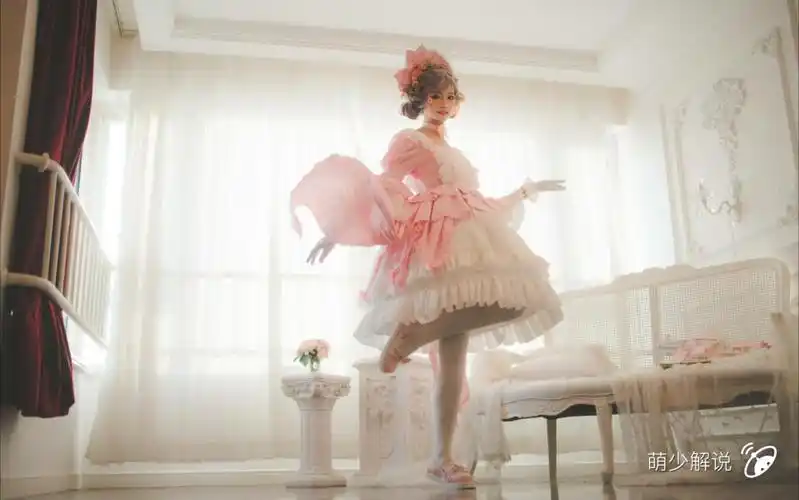 和平精英甜蜜誓约cosp - 社区帖子 - 波洞星球boodo