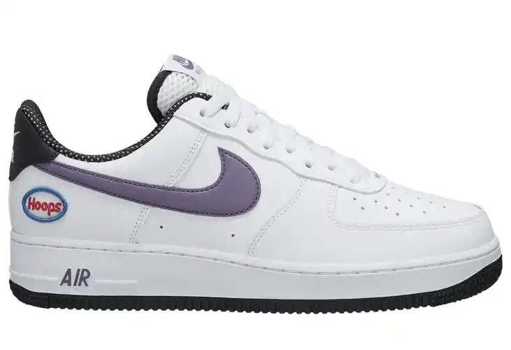 细节颇有看点全新配色airforce1实物曝光