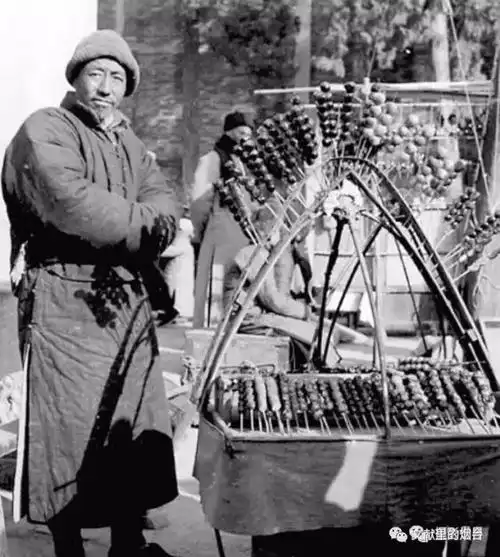 以前的中国是什么样子呢? 今天为大家带来一组老照片