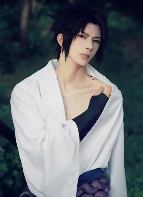 火影男角cos系列,我只服这三位妹子,要不顶上去给岸本看看?